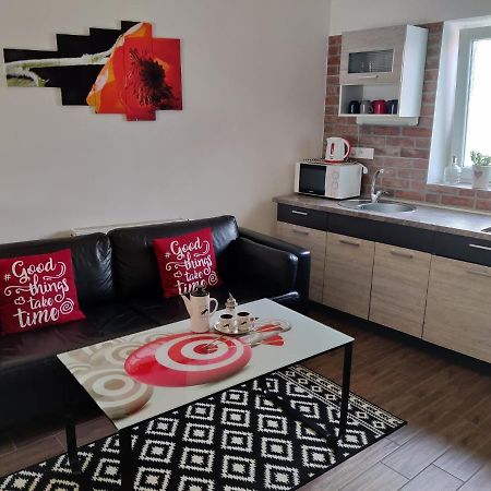 Apartman Biskupice Filakovo Exterior foto