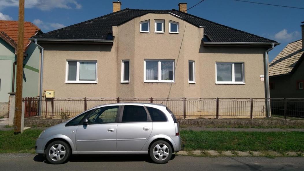 Apartman Biskupice Filakovo Exterior foto