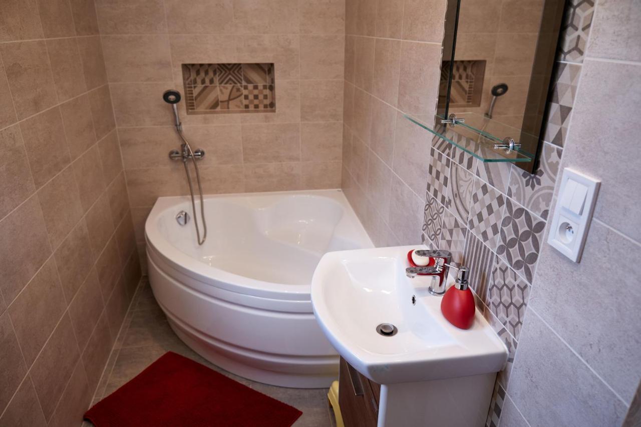Apartman Biskupice Filakovo Exterior foto