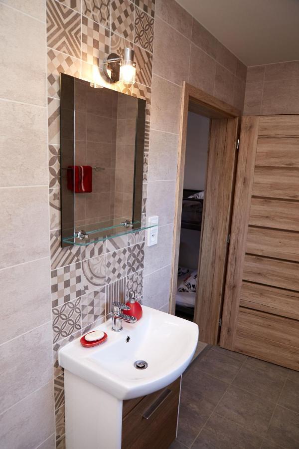Apartman Biskupice Filakovo Exterior foto