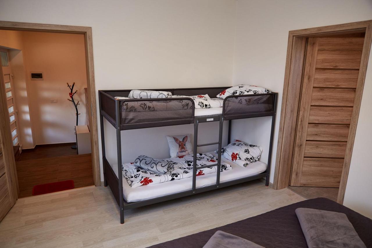 Apartman Biskupice Filakovo Exterior foto
