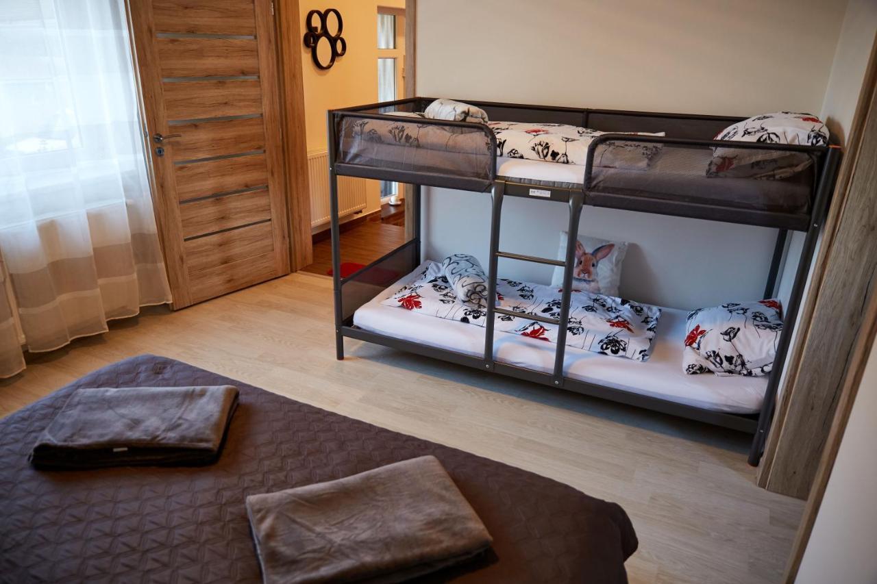 Apartman Biskupice Filakovo Exterior foto