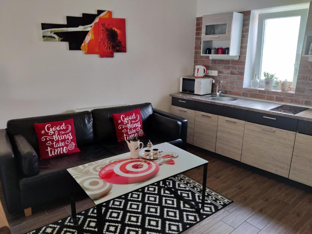 Apartman Biskupice Filakovo Exterior foto